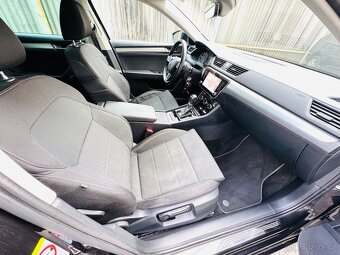 Škoda Superb III 2,0 TDI DSG KOMBI 5/2019,110KW,NAVI,LED - 10