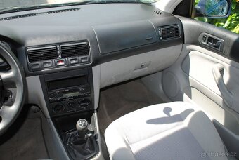 VW GOLF 4 1.4 55kW - klimatizace - naj. 148 000km - 10