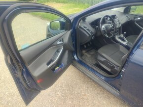Ford Focus 1.6TDCi rozvody, klima - 10