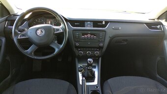 Škoda Octavia III 1.8TSi 2013 naj 136500km STK 11/26 - 10