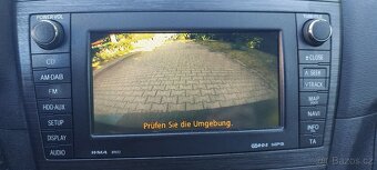 Toyota Avensis combi 1.8i  108kw - 10