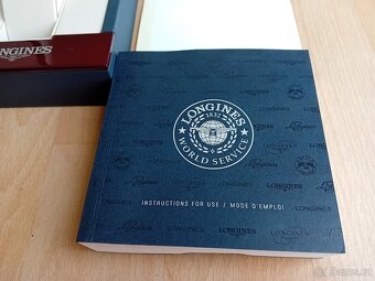 Longines box original - 10