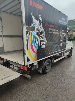 Mercedes Sprinter 313 cdi r. výroby 11/2007 - 10