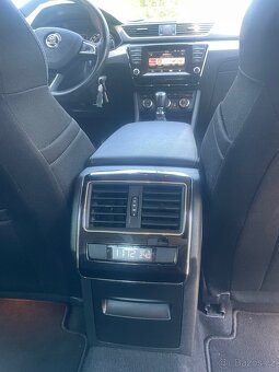 Škoda Superb, 2,0 TDi, 110kW, automat, 2016, tažné original - 10