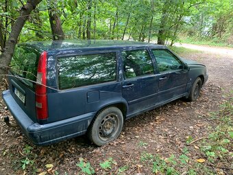 Volvo V70 2,5Tdi, 103Kw, automat, 1999 - nová fota - 10