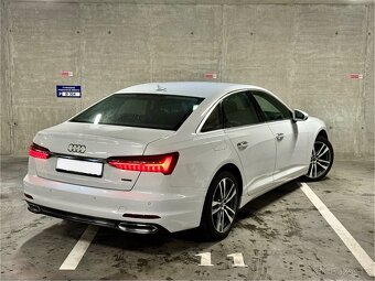 AUDI A6 50 TFSIe QUATTRO 2022 DPH - 10