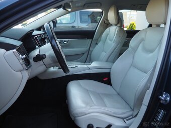 2018 Volvo V90 XC D4 AWD, CrossCountry, kůže - 10