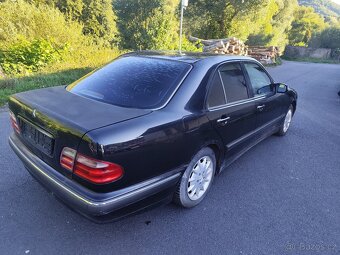 Rozprodam mercedes w210 - 10