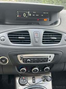 Renault Scenic III XMOD 1.2 TCe, 2014, jen 82tkm - 10