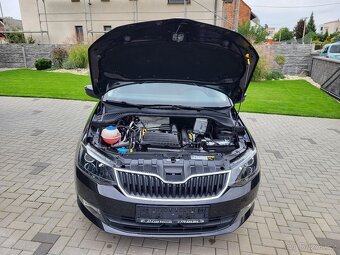 Škoda Fabia combi 1.2 Tsi 66kw,naj.59,výbava Edition,top - 10