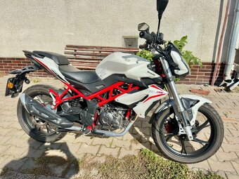Benelli bn 125 - 10