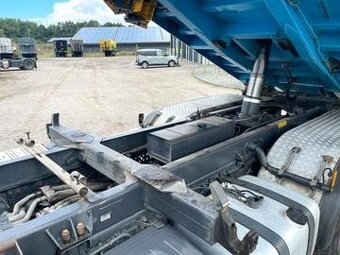 MB Arocs 2643 - 6x6 – Hydropohon – Meiller S3 + Bordmatik - 10
