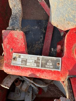 Prodám Tera Vari s motorem Jikov JM4-003 - 10