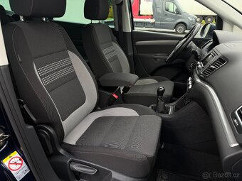 Volkswagen Sharan 2.0TDi 103kW 7míst, tažné, bi-xen, kamera - 10