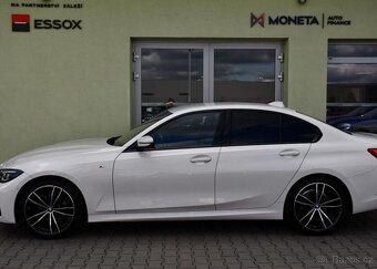 BMW Řada 3 320d xD M-SPORT ČR - 10