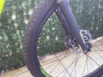 Horské elektrokolo Corratec E-Power X-Vert Elite 29" - 10