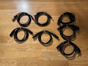 Studiové reproduktory ADAM Audio A3X + Sub7 - 10