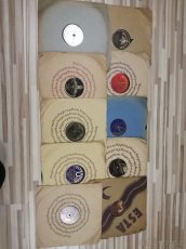 Hudební desky staré polka valčík - 10