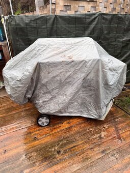 Zahradní plynový gril Cadac Patio Living - 10