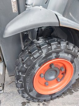 Vysokozdvižný vozík Linde H16-T-01 - 10