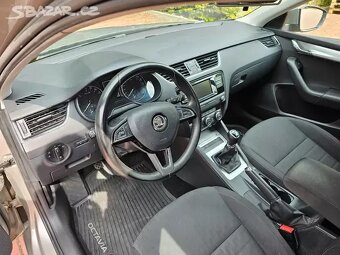 Octavia III 1.6 TDI 81kW,Style,1.Majitel,2016,ČR. - 10