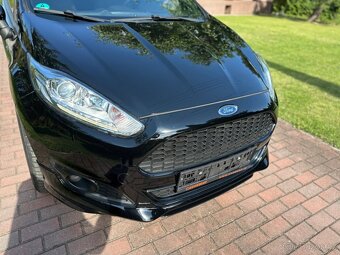 Prodám Ford Fiesta ST-line 1.0EcoBoost 92lw - 10