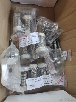 Solární systém ohřev vody vakuové deskové kolektory úspora - 10