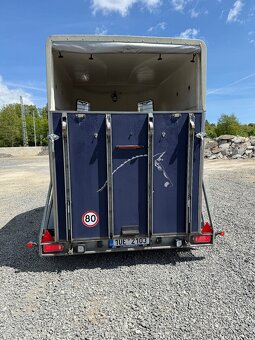 Přepravník na koně - 10