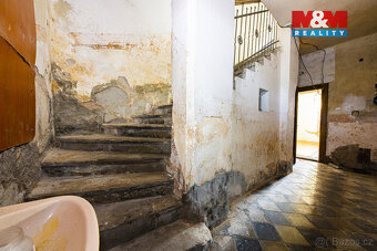 Prodej komerčního objektu, Uhlířské Janovice, ul. Komenského - 10