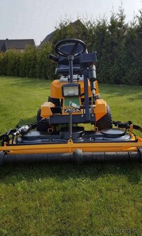 Stiga Park Pro, hydrostatický, 18 koní, 2válcový - 10