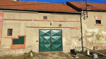 Sklad / dílna / prostor k pronájmu v Lobkovicích - 10