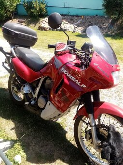 Honda XL600v Transalp - 10