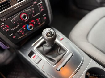 Audi A4 b8 2.0tdi - 10