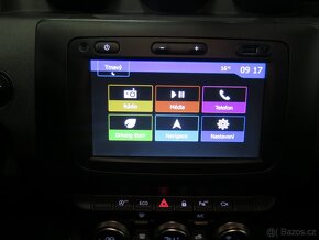 Dacia Duster 1.3TCe 130, navi,kamery,výhřev - 10