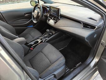 Toyota Corolla 1.8 hybrid TS - 10