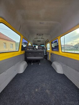 Mercedes-Benz Sprinter Long 315 CDI 110 kw - 150 HP Nová STK - 10
