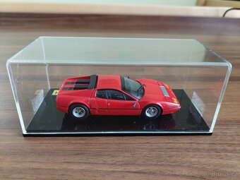 Ferrari 512 BBi 1:43 - Kyosho - 10