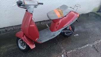 Yamaha mint 1987 2T 50ccm BEZ TP - 10