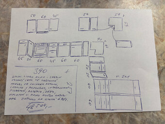 Kuchyňská linka Alno vč spotřebičů - 10