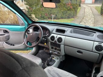 PREDÁM RENAULT KANGOO 1,5dci - 10