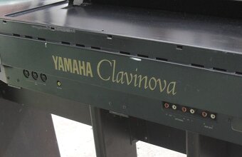 Digitální piano Yamaha Clavinova CVP 50 - 10
