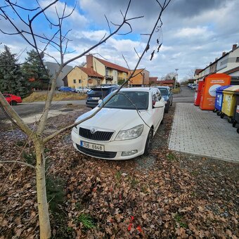 ŠKODA OCTAVIA II FACE COMBI 103KW NAFTA - 10