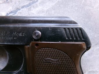 Starý poplašňák Walther U.P.Mod.1 - 10