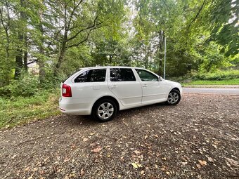 Škoda Octavia 2 1.6 TDi 2012 - 10