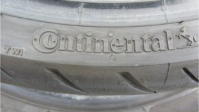 Continental 120/70/17, DOT1020 - 10