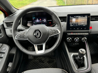 Renault Clio -   ZÁLOHOVÁNO - 10