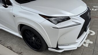 Lexus NX 300h, 4x4, body kit AIMGAIN - 10