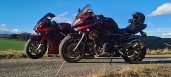 Yamaha XJ6 Diversion 2010 - 25kw - 10