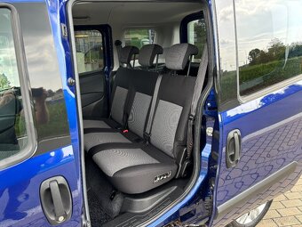 Fiat Dobló1.4T-Jet Turbo 88kW 5 Míst 6 rychlostní - 10