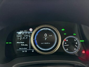 Lexus RX450h,FSPORT,2/2017,118700km,ČR,SERVIS,ZÁRUKA - 10